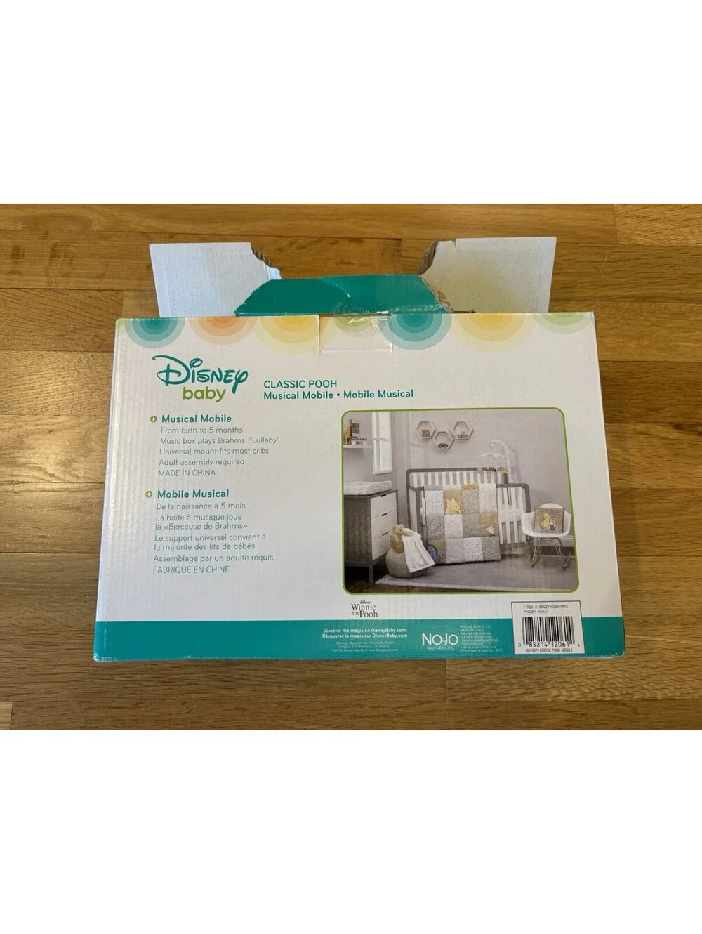 N/A disney baby